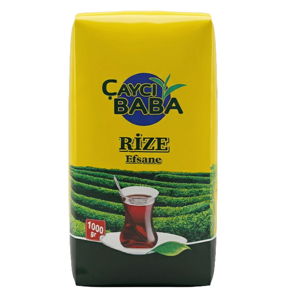 Çaycı Baba Efsane Çay