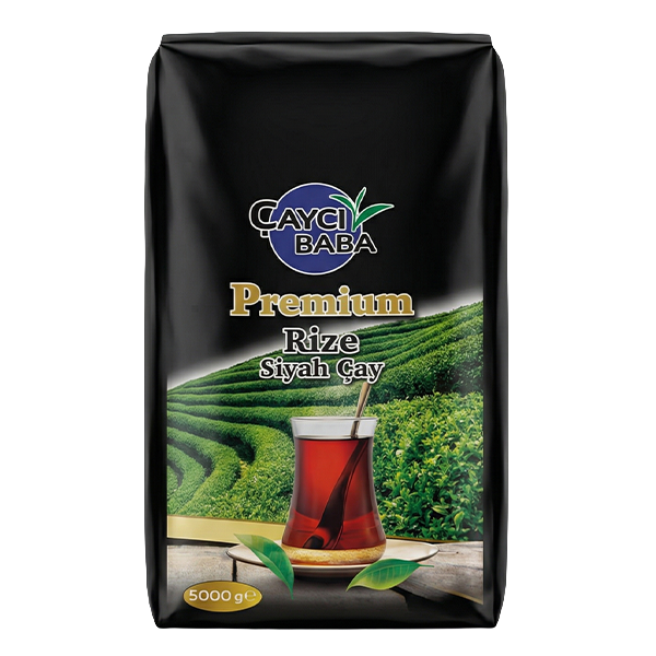 Çaycı Baba 1 kg Siyah Dökme Çay