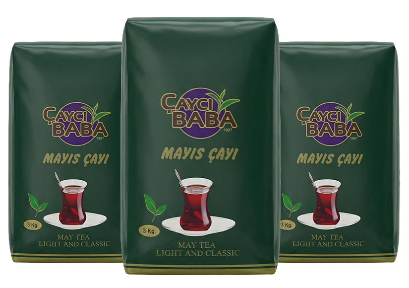 Çaycı Baba Premium Dökme Harman Çay Paketi